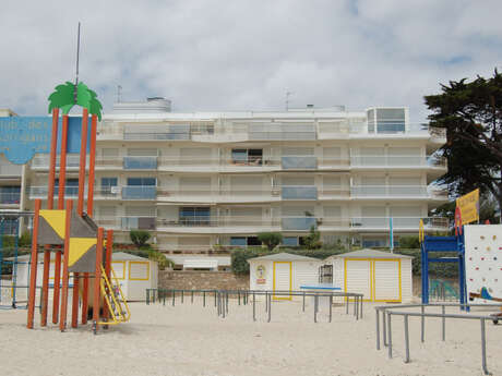 Location de vacances - Appartement 4 personnes - SCI La Baule Plage