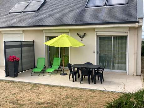 Location de vacances - Appartement 4 personnes - Les Marsouins  n°3