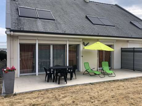 Location de vacances - Appartement 4 personnes - Les Marsouins  n°4