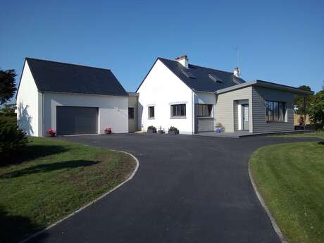 Location de vacances - Maison 7 personnes - M. Briand