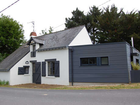 Location de vacances - Ty Tross - Maison 3/4 personnes