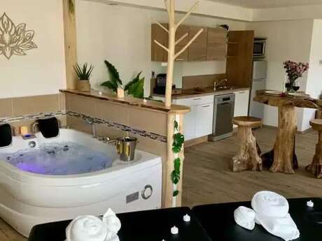 Location de vacances - L'escapade - 2 personnes