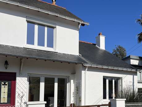 Location de vacances - Maison 8 personnes - Villa Les Rosières  - Mme ZAYONNET