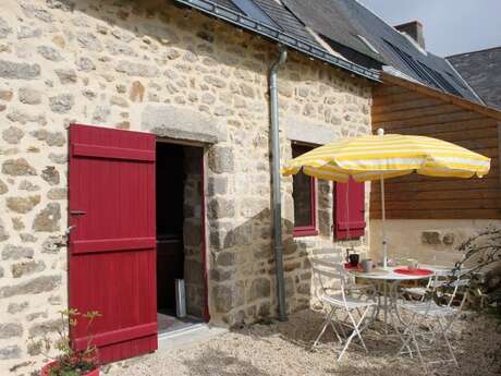 Location de vacances - Gîte 4 personnes Ty Gwen Roc 2 - Mme Fransousky