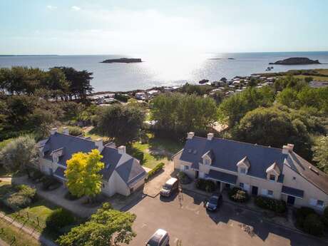Location de vacances "Gavrinis" - Maison 4 personnes - Résidence les Iles