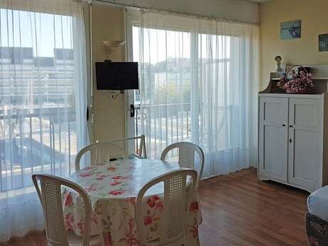 Location de vacances - Studio 2/4 personnes - Mme Bosio Defer