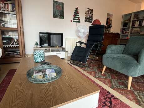 Location de vacances - Mme Lécuyer