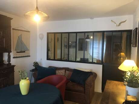 Location de vacances - Maison 2 personnes - Mme Thomère