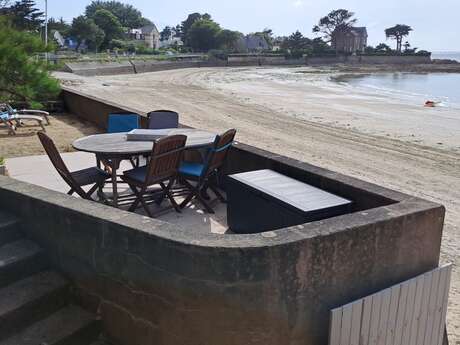 Location de vacances - Maison rdc 4 personnes - M. Grenet