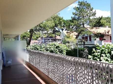 Location de vacances - Appartement 4 personnes - Les Palmiers - Mme GALIERE-AUFFRAIS