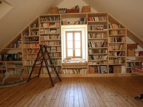 Villa Saint-Aubin - Maison 6 personnes