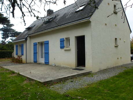 Location de vacances - Maison 5 personnes - M. Lapierre