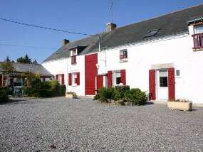 Gîte des Amis LES HORTENSIAS - House - 2 bedrooms - M. Franck PATEY
