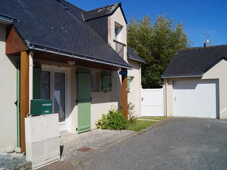 Location de vacances - Maison 6 personnes - M. Arnaud