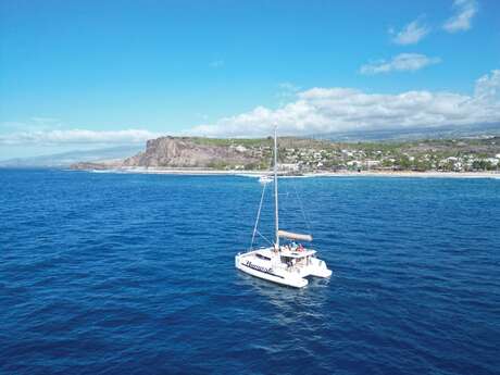 Namasté Catamaran