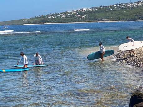 Zourit Ecole de Surf