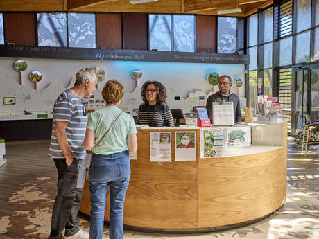 OTI de l'Est - Bureau d'Information Touristique de La Plaine des Palmistes