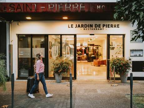 Hôtel Le Saint-Pierre