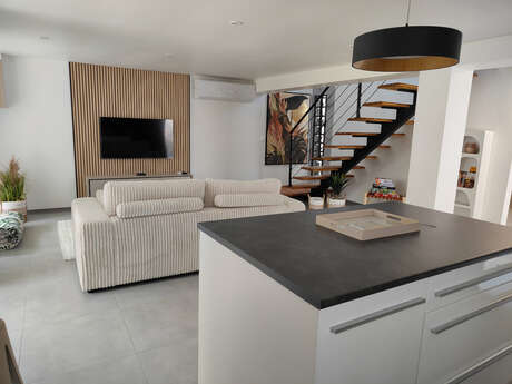 Villa Au Coeur de Marius