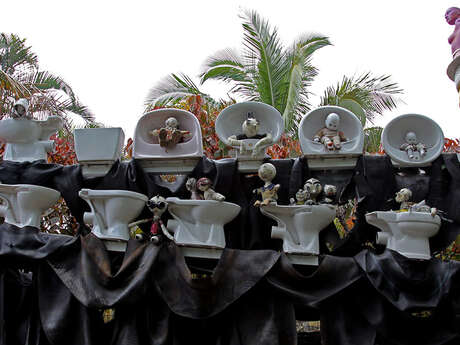 Lieu d'Art Contemporain Vincent Mengin