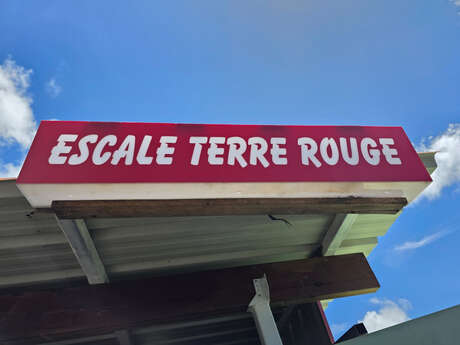 Escale Terre Rouge