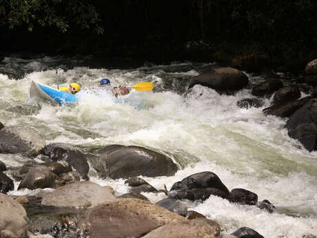 Rafting Réunion