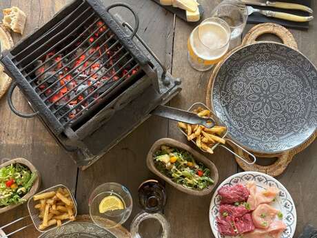 Restaurant La Bohème