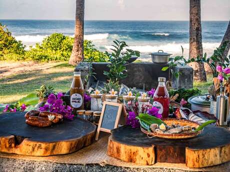 Chef Kréol Nomade (Le)