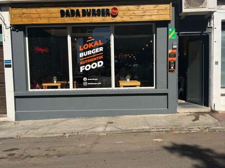 Dada Burger