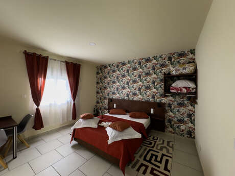 Porte du Grand Etang (La)