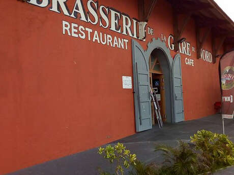 Brasserie de la Gare du Nord
