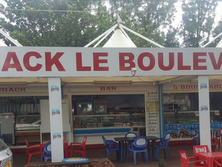 Snack Le Boulevard