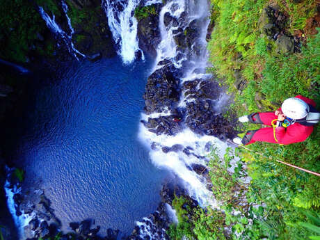 Canyon Aventure