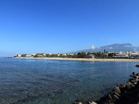 Plage de Saint-Pierre