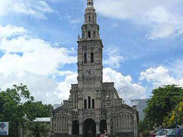 Eglise de Sainte-Anne