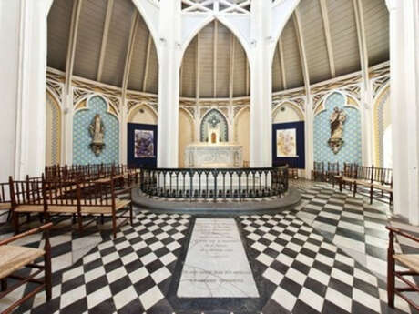 Chapelle Pointue Chapelle Pointue