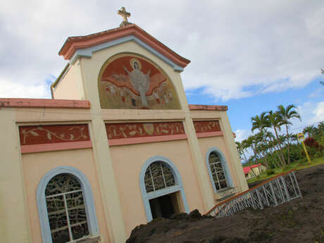 Notre Dame des Laves Notre Dame des Laves