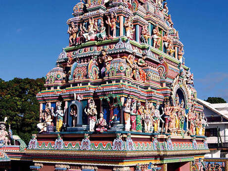 Temple du Petit Bazar