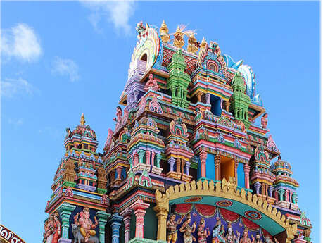 Temple Kali Kampal Temple Kali Kampal