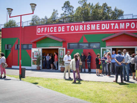 OTI Sud - Bureau d'Information Touristique du Tampon/Plaine des Cafres