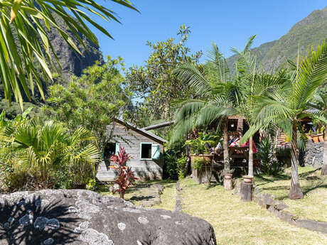 Auberge de Grand Bassin