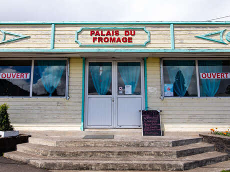 Palais du Fromage (Le)