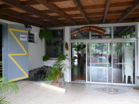 Ferme Auberge Desprairies