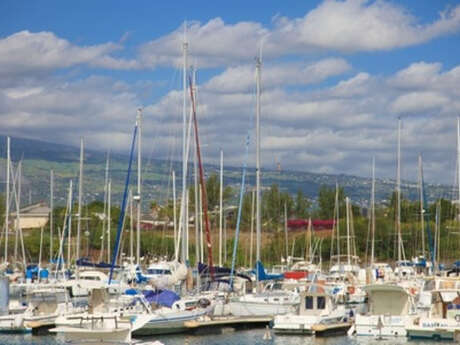 Port de la Pointe des Galets