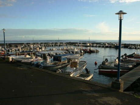 Port de Saint-Leu Port de Saint-Leu