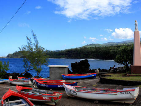 Débarcadère de Langevin