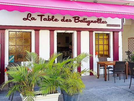 Table des Batignolles