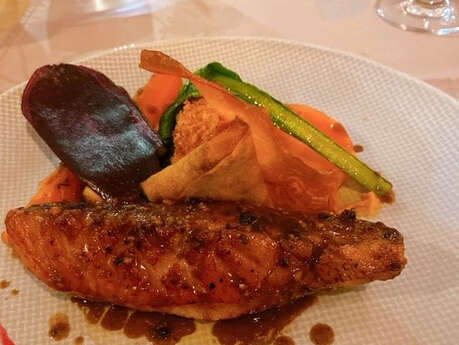 Restaurant Atelier des Saveurs