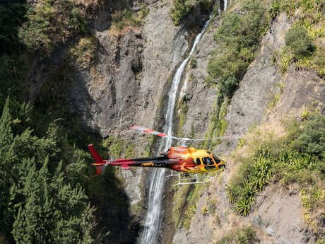 Mafate Hélicoptères