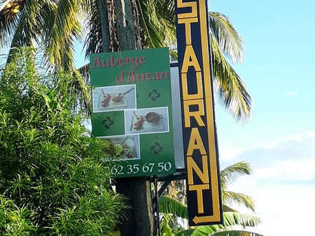 Auberge d'Antan